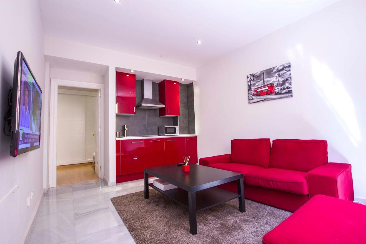 Livemalaga Merced Apartamento Exterior photo