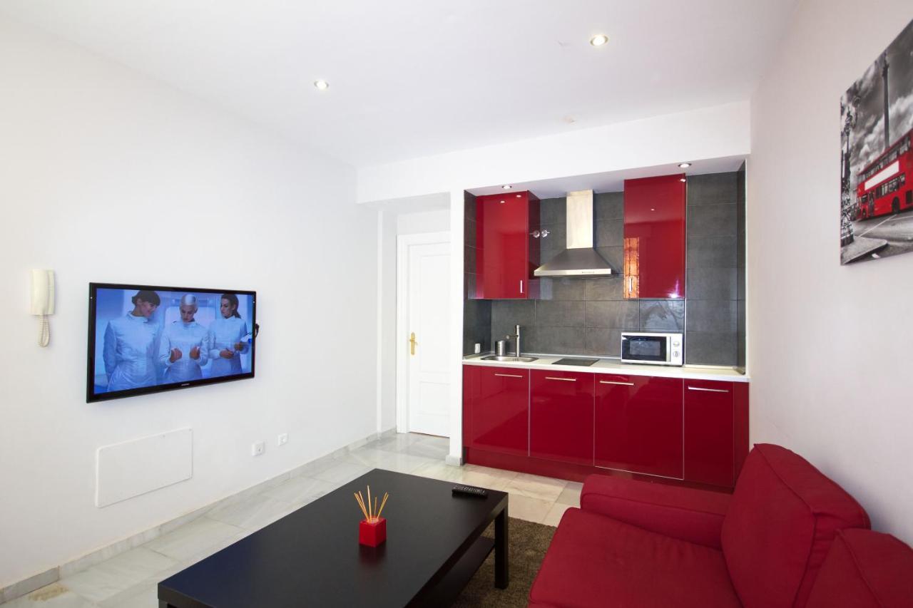 Livemalaga Merced Apartamento Exterior photo